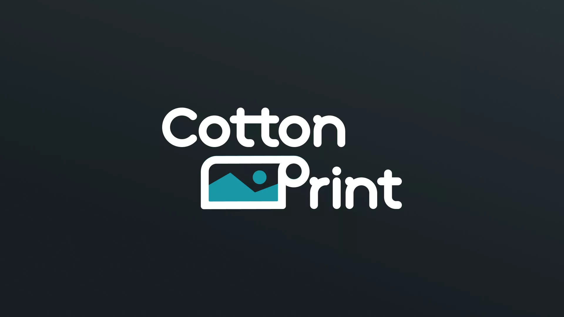 Разработка логотипа в Вёшках для компании «CottonPrint»