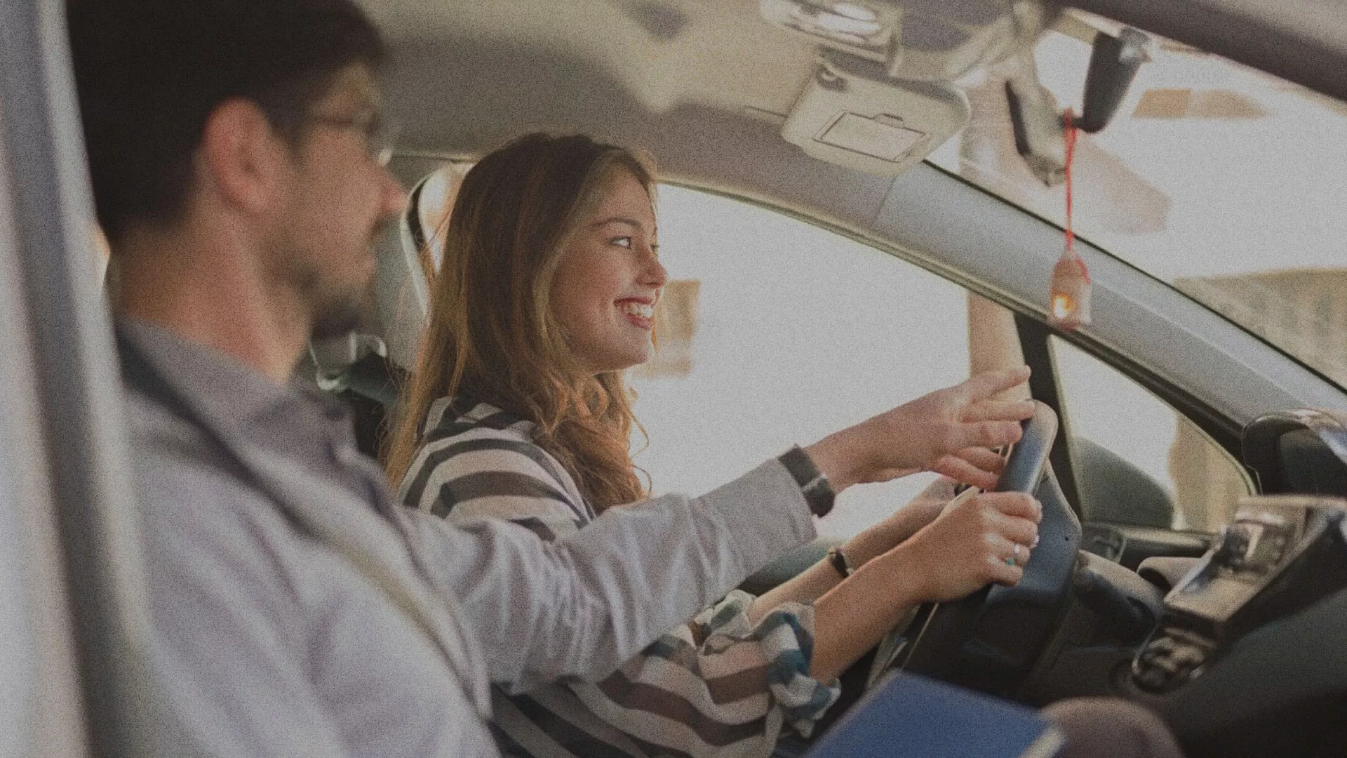 Разработка сайта для автошколы ВОА в Вёшках