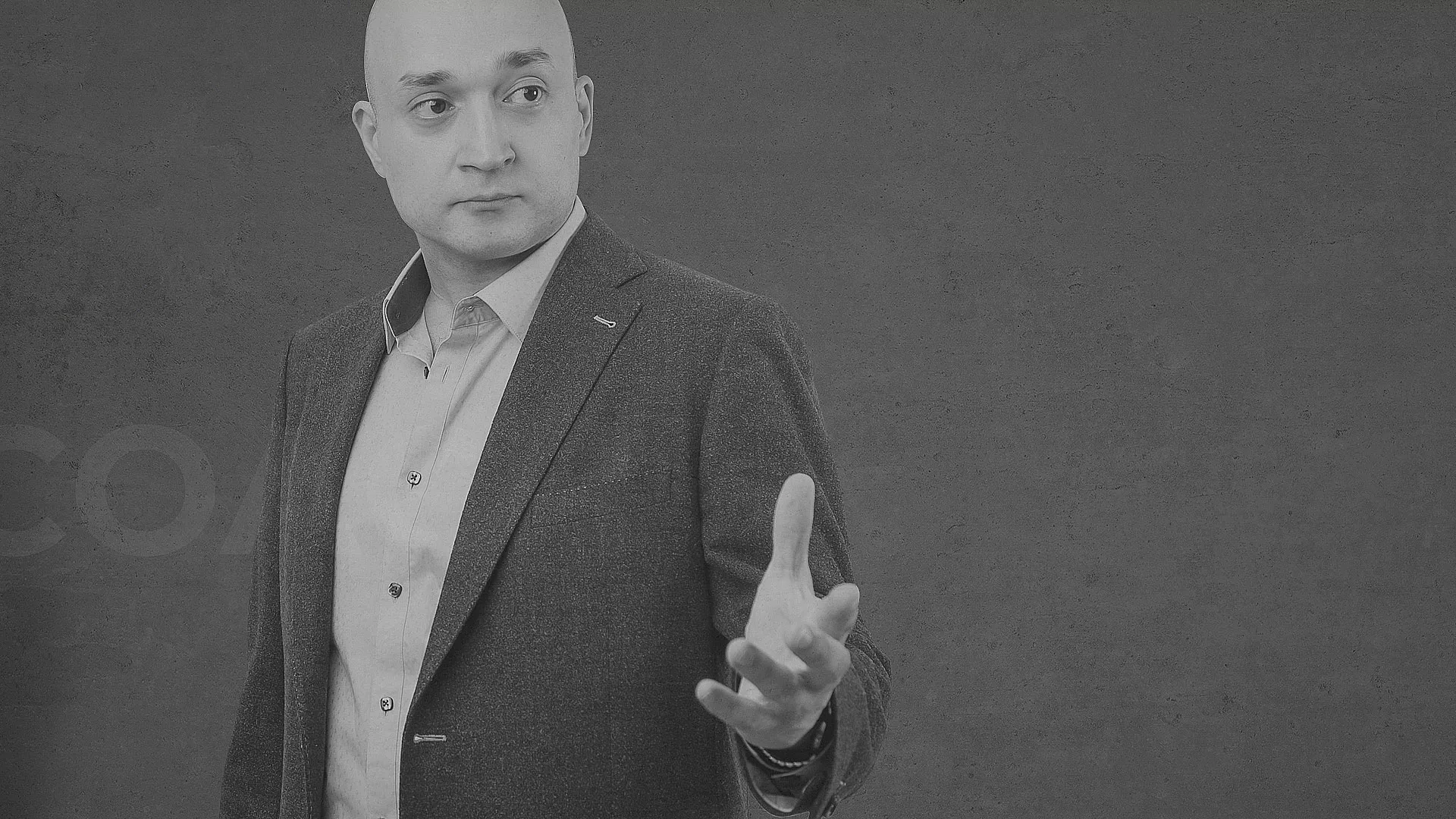 Разработка сайта для бизнес-тренера в Вёшках