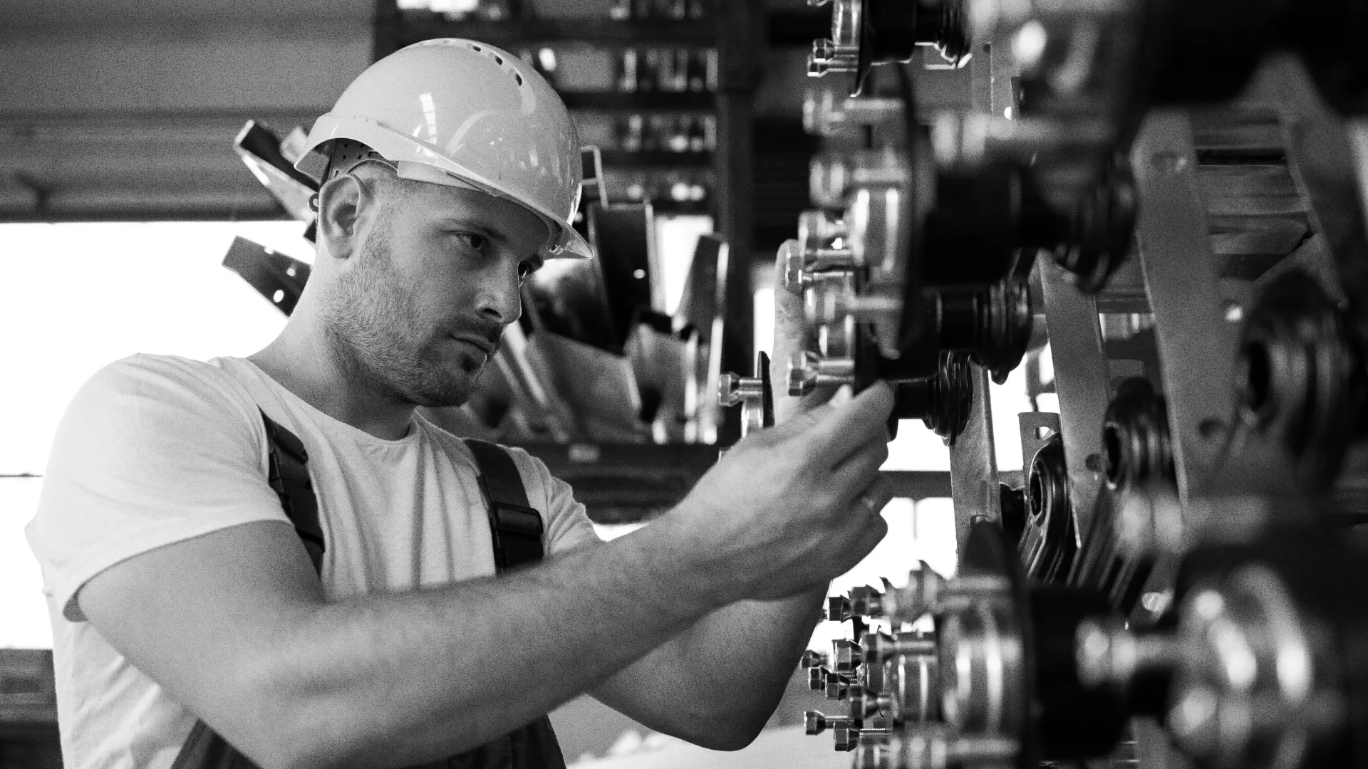 Разработка сайта для завода по продаже оборудования в Вёшках